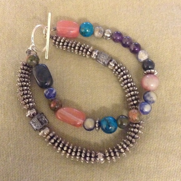 Handmade bracelet!