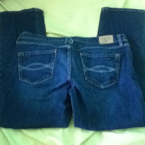Abercrombie capris