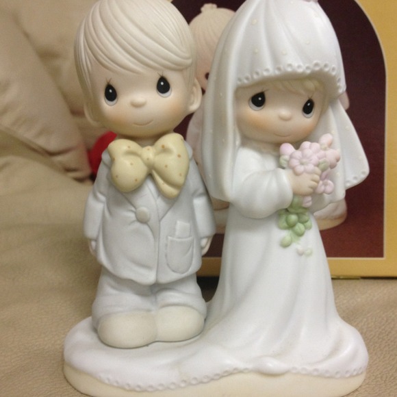 🌀Sold🌀Precious Moments Figurine