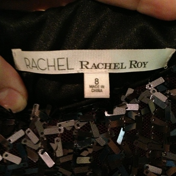 RACHEL Rachel Roy evening dress - Picture 4 of 4