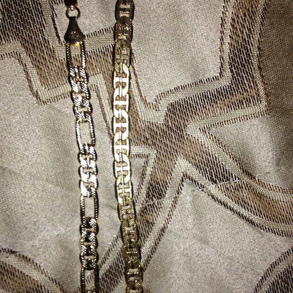 Gold Braclets Repost