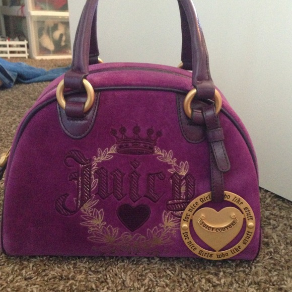 Juicy Couture Handbags - Authentic Juicy Purse