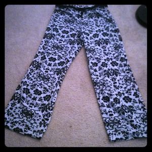 Pajama pants and Marilyn Monroe shirt bundle