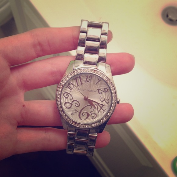 Betsey Johnson watch