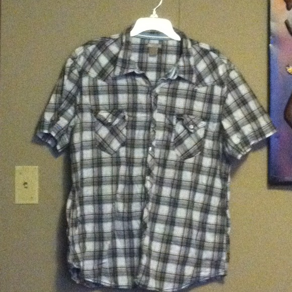 Western shirt***bundled for bella27
