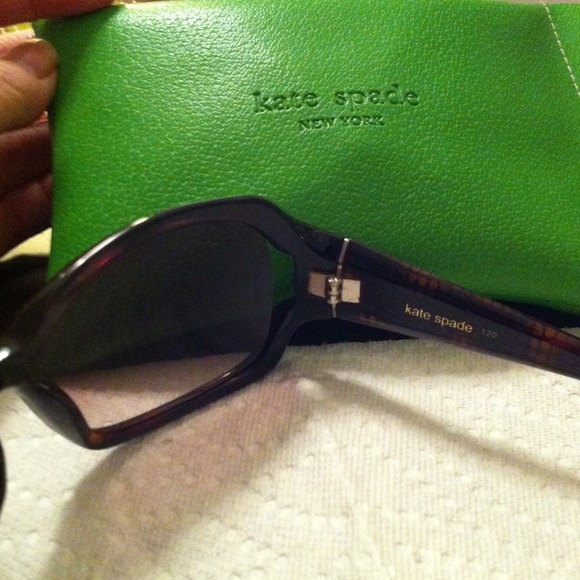 Authentic Kate Spade sunglasses
