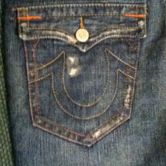 True Religion Pants size 38