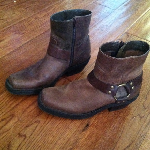 Reduced to lowest - Genuine leather Boots