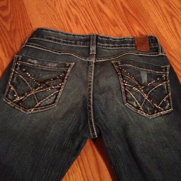 BKE jeans