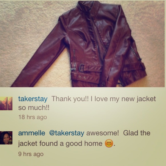 Feedback from takerstay