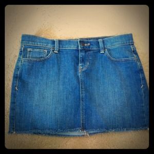 🌱Cute Jean Skirt!