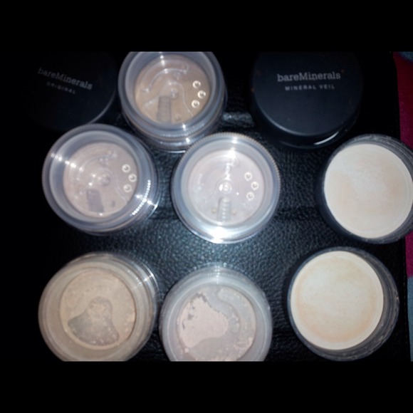 bareMinerals foundation