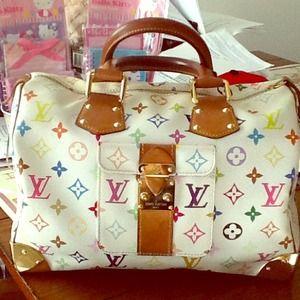 $On Hold$ Louis Vuitton monogram multicolor