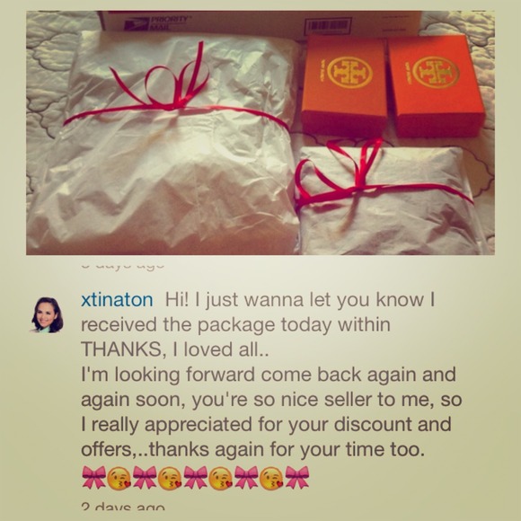 Feedback from Xtinaton