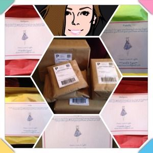 📫So excited to have sent my first shipment of 📦