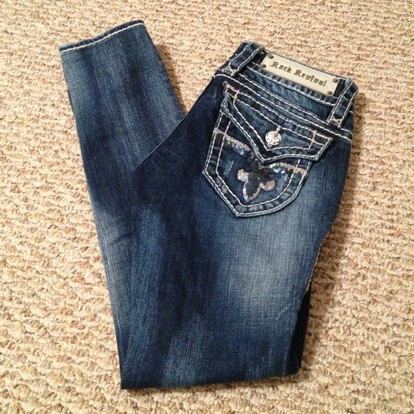 Rock revival skinny