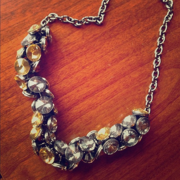 🔅SOLD🔅Lovely Statement Cluster Necklace