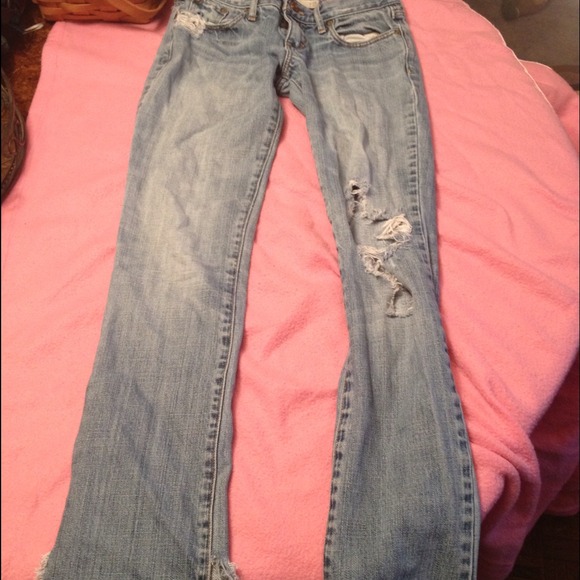 Abercrombie jeans