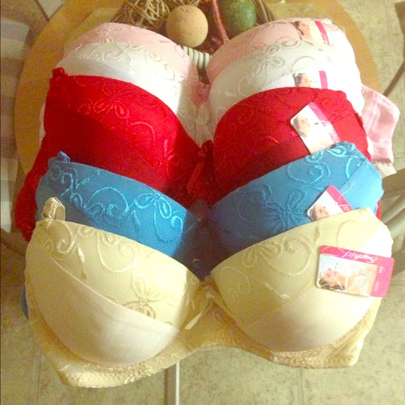 Push up bra
