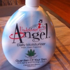 3 ( new )Designer Skin ( Undercover Angel Lotion