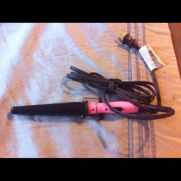 Pink cuing iron ( Med ) size Barrel