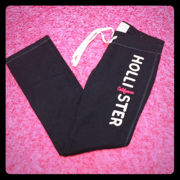 !!!RESERVED!!!Hollister sweat pants