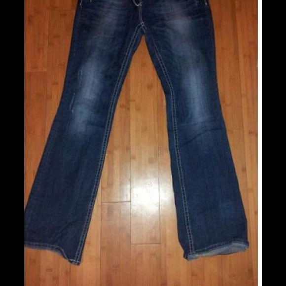**TRADED** Express Jeans - Picture 3 of 3