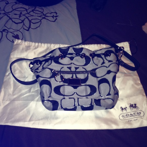 Coach purse Reserved!!!