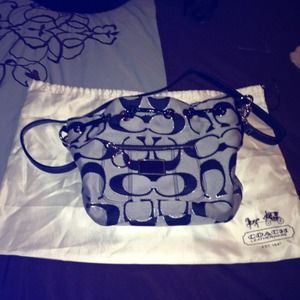 Coach purse Reserved!!!