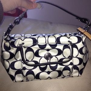 Coach purse 100% Authentic purchase at coach store