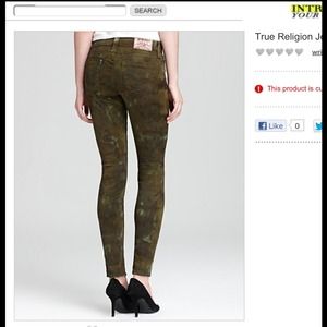 BUNDLED & SOLD women Authentic true Religon Jeans