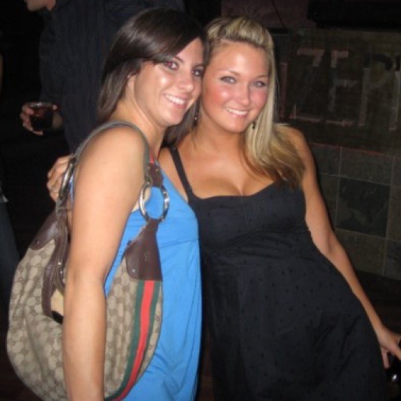 Little black dress