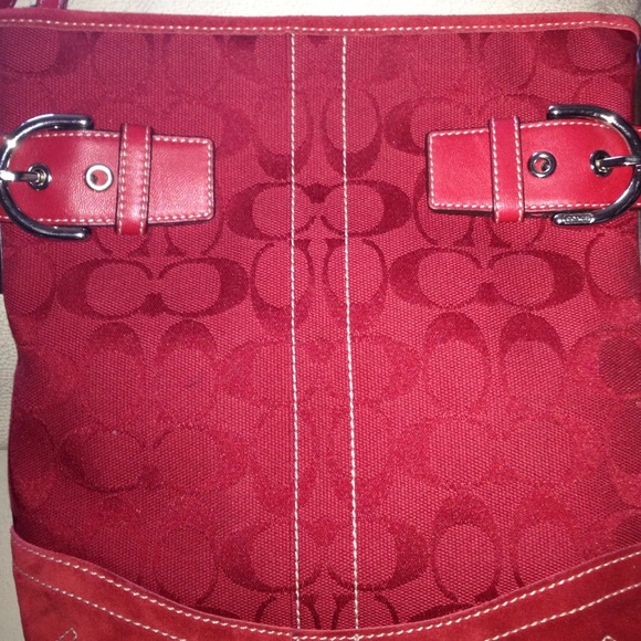 Coach purse 100% Authentic purchase at coach store