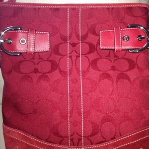 Coach purse 100% Authentic purchase at coach store