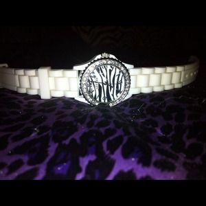 Cute zebra watch 😄