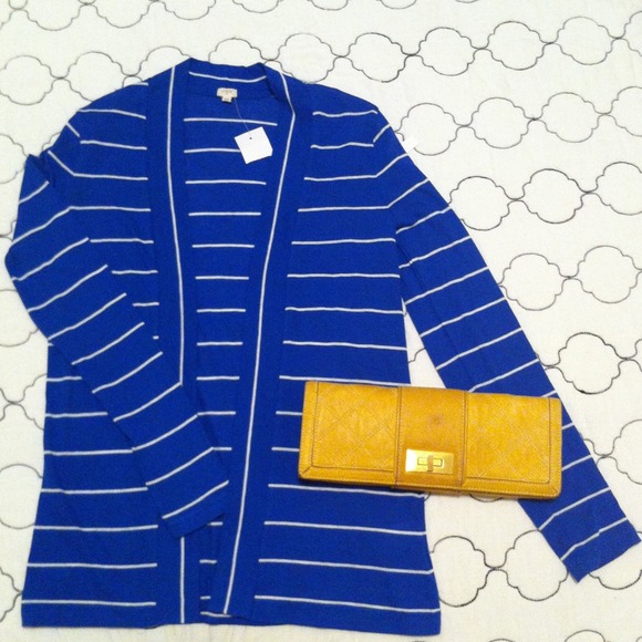 🌷Bundled🌷J Crew Cardigan XS