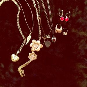 *Reserved* Jewelry bundle