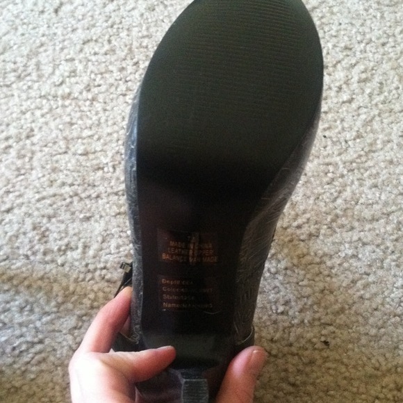 7.5 pumps from bakers - Picture 4 of 4