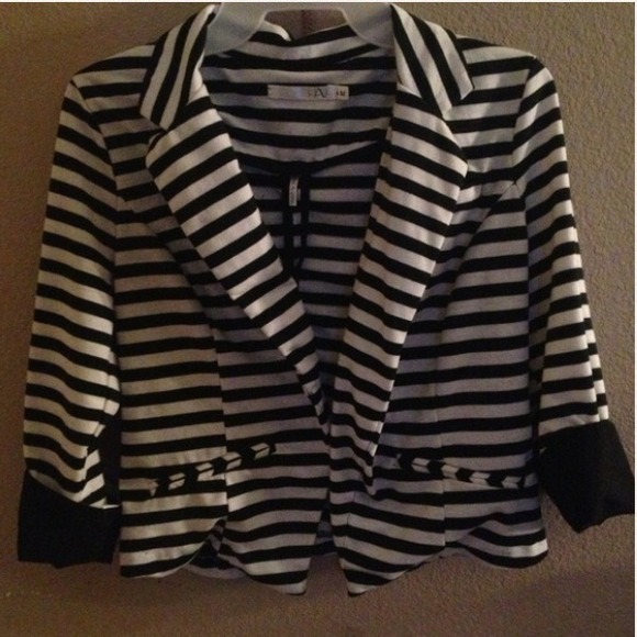 Reduced ...Stripes blazer❤