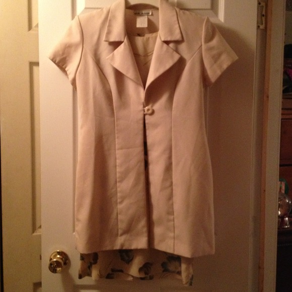 Cute Business Dress