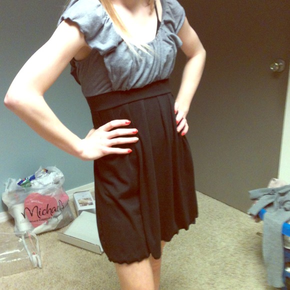 Cute cotton dress