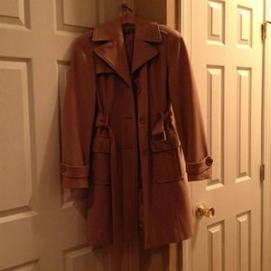 Kenneth Cole Reaction wool coat
