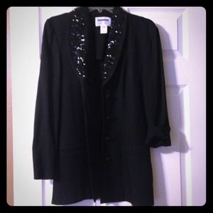 REDUCED 🎀 Black blazer
