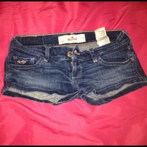 Hollister shorts ⚡SOLD⚡