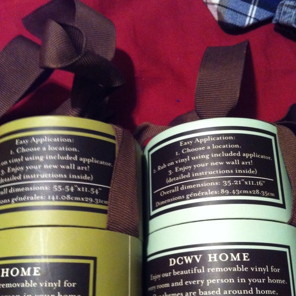 🚫SOLD🚫Three brand new never used wall art - Picture 2 of 4