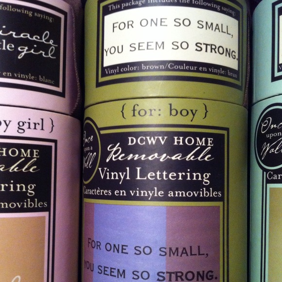 🚫SOLD🚫Three brand new never used wall art - Picture 4 of 4