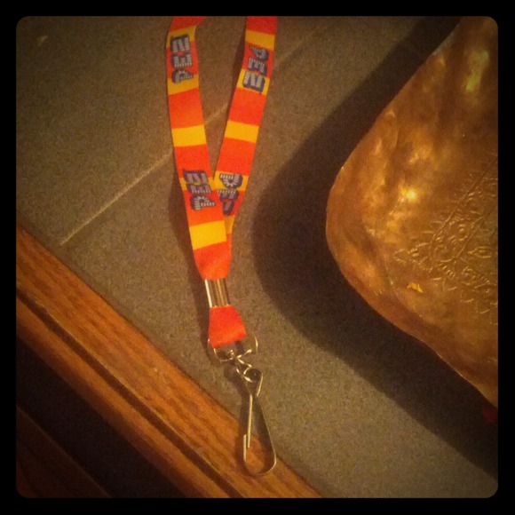 PEZ Lanyard