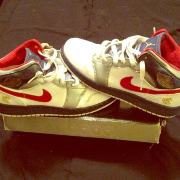 Jordan Olympic 1