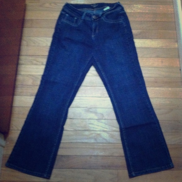 Bundle of jeans boots and pull over!!