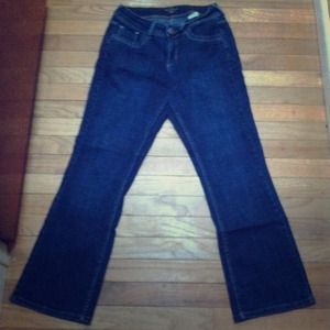 Bundle of jeans boots and pull over!!